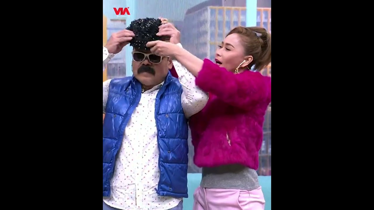 Mau fashion show kok malah jadi kenek #shorts