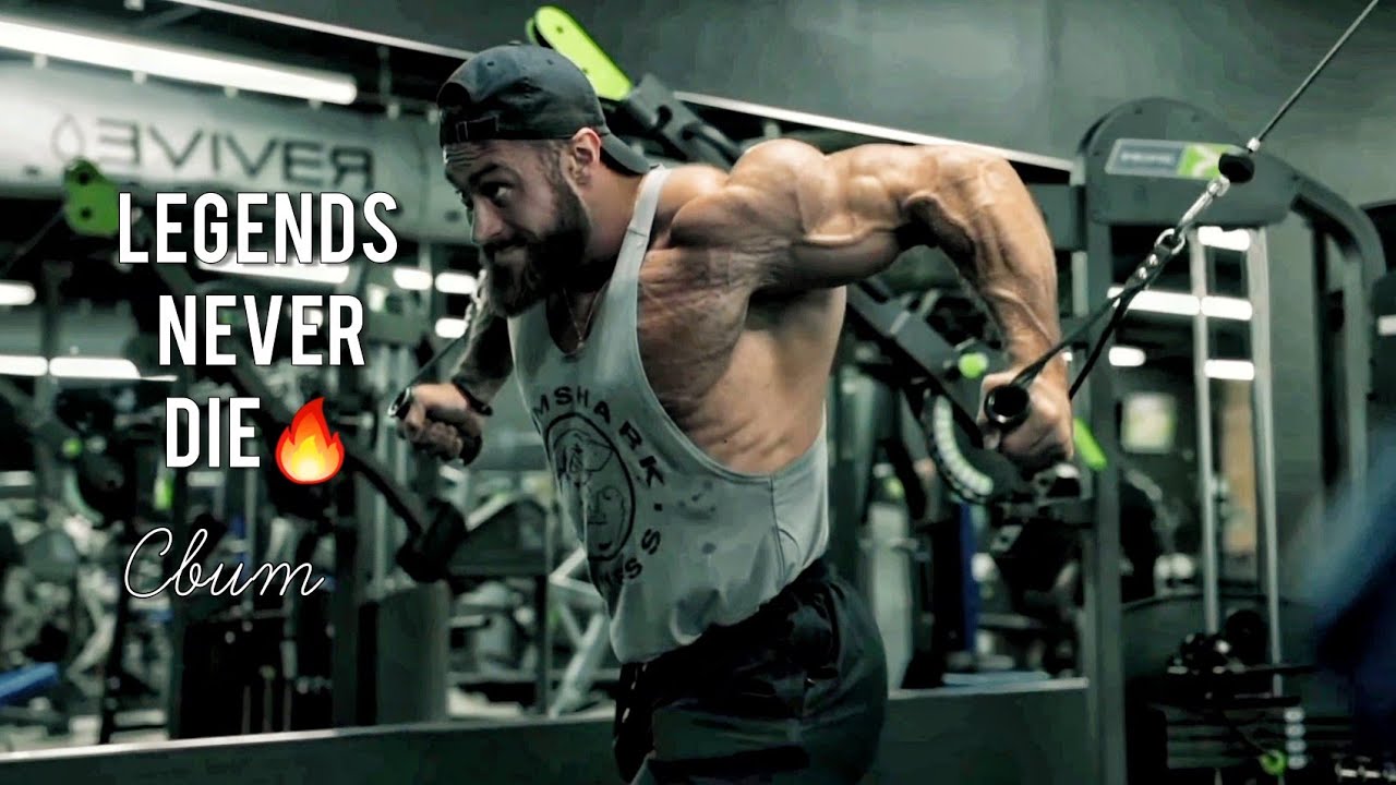 Legends Never Die | Chris bumstead motivation 2021