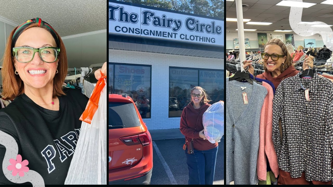 Thrifting in Wilmington, North Carolina 2026