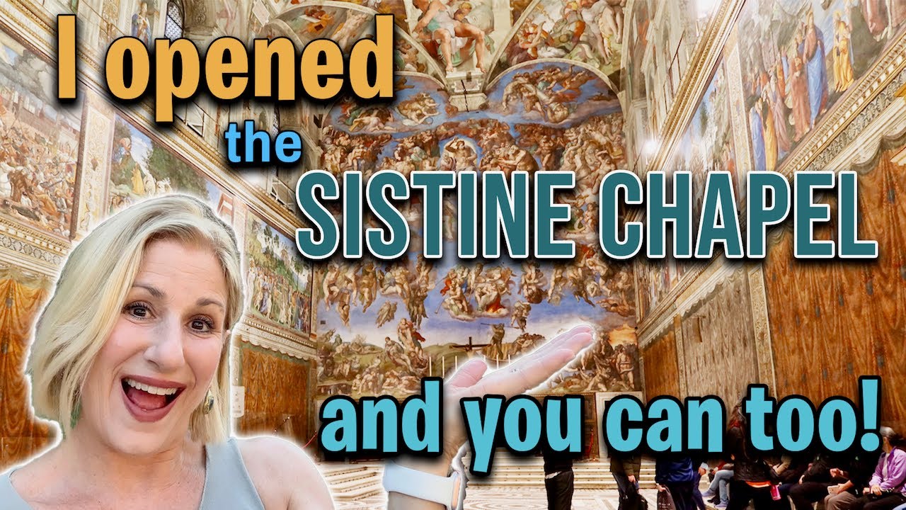 VIP Sistine Chapel Tour Experience: Behind-The-Scenes With The Key Master | Romewise