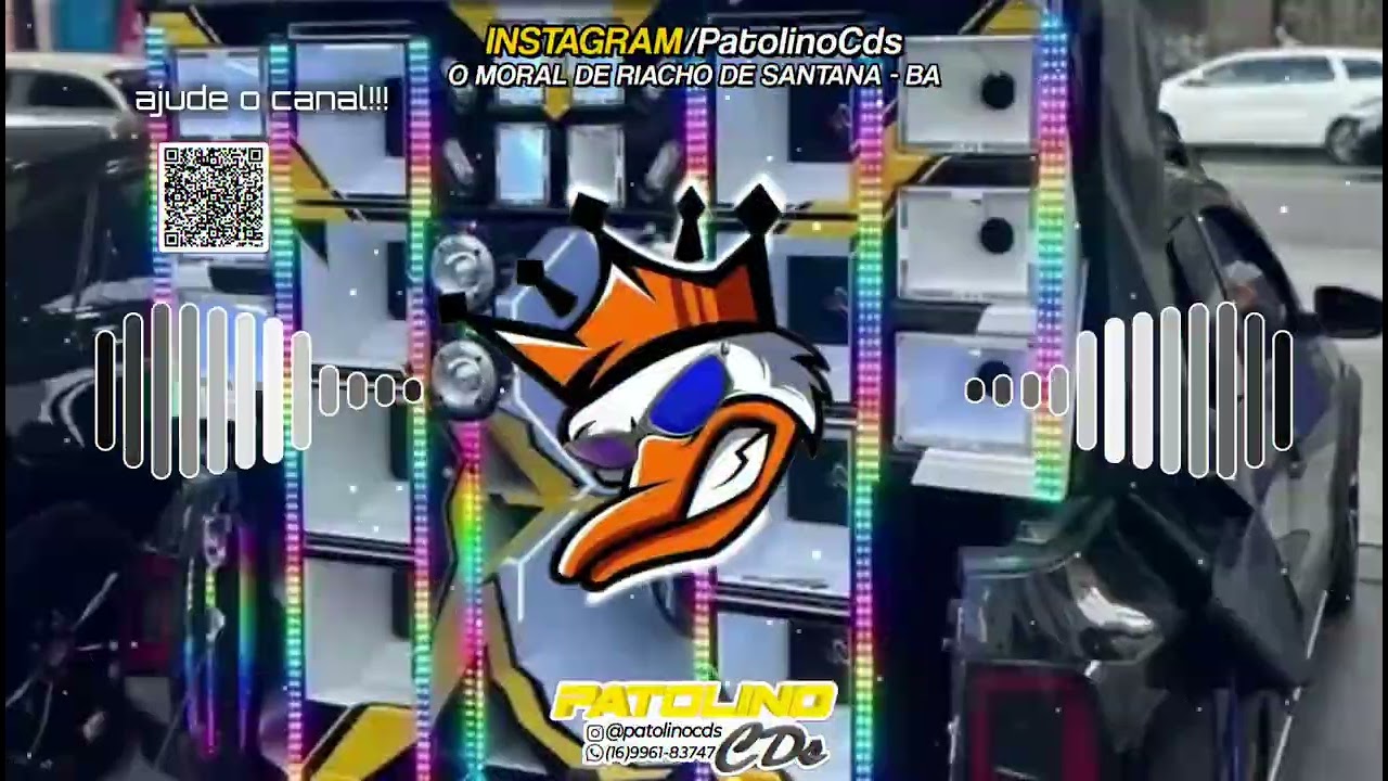 DJKAU NO BEAT • EP NINGUÉM TA PURO FEAT DJ KASTRO • PRA PAREDÃO