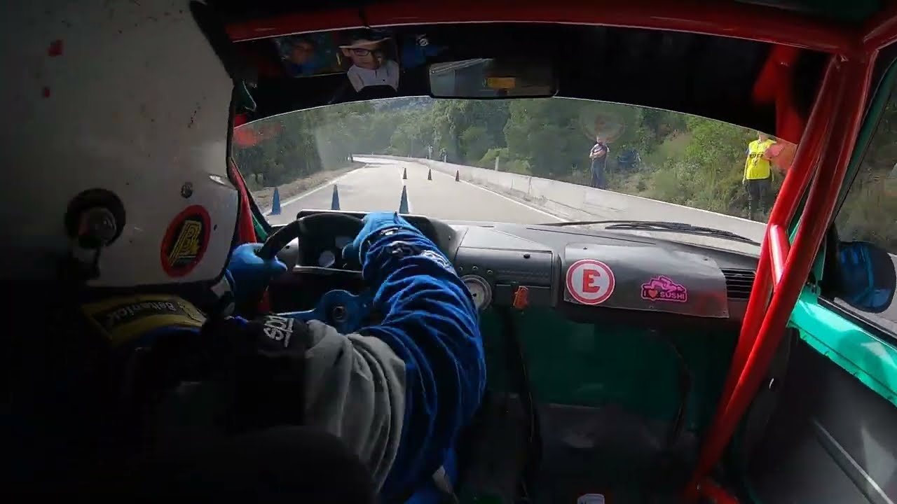 Auto Slalom Dorgali 2023   46 Antonio Corrias   Gara 1