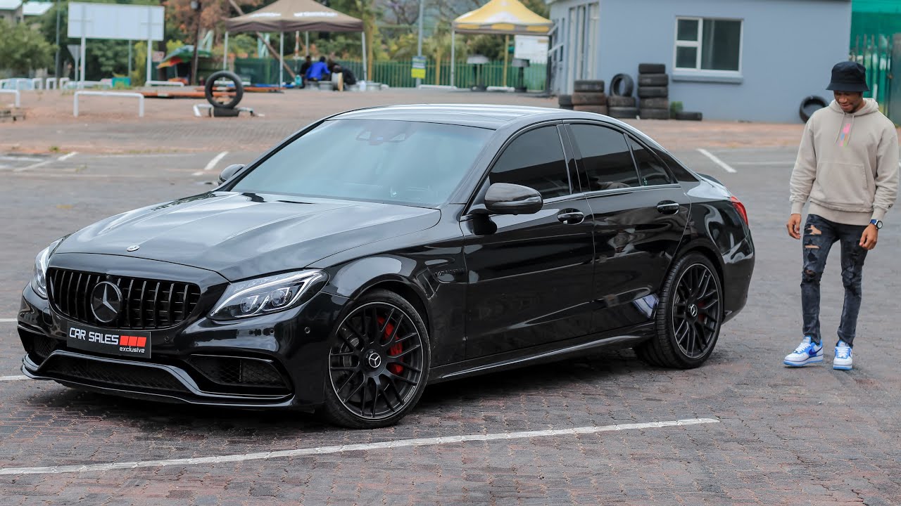 Mercedes AMG C63s (W205) Full In-depth Review! | The Last V8 C63 |