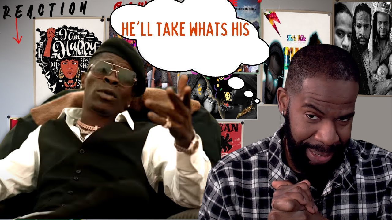 Shatta Wale - ON GOD ( Jiggzy RG Reaction & Thoughts) ON GOD MI AH PROMISE