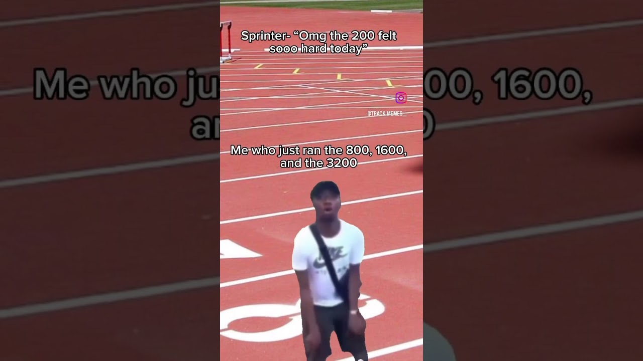 Track memes 🏃&zwj;♂️#track #shorts