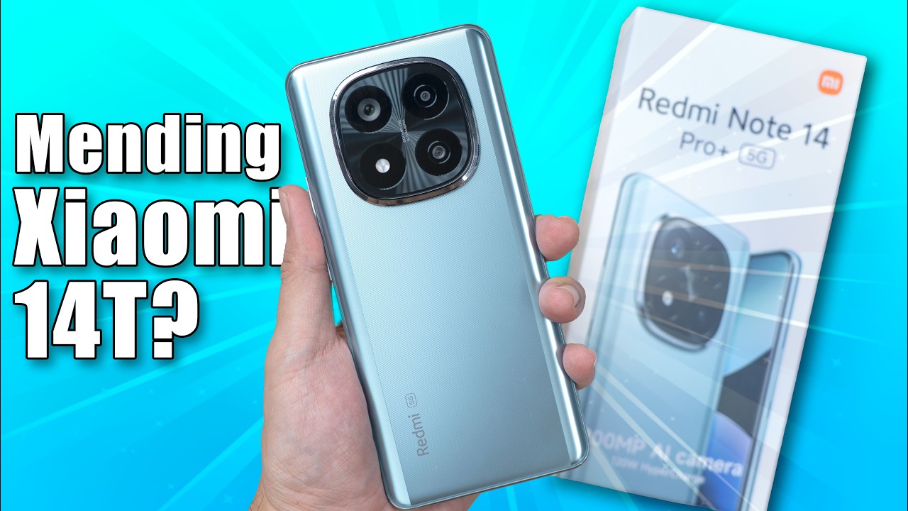 Cobain HP TERMAHAL Redmi 2025!