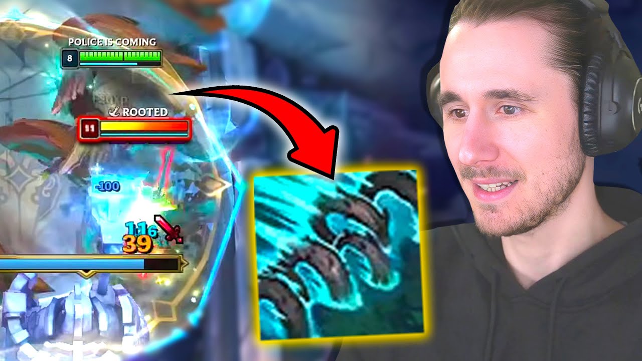 L'ALBERO ASSASSIN0 - League of Legends ITA #5086