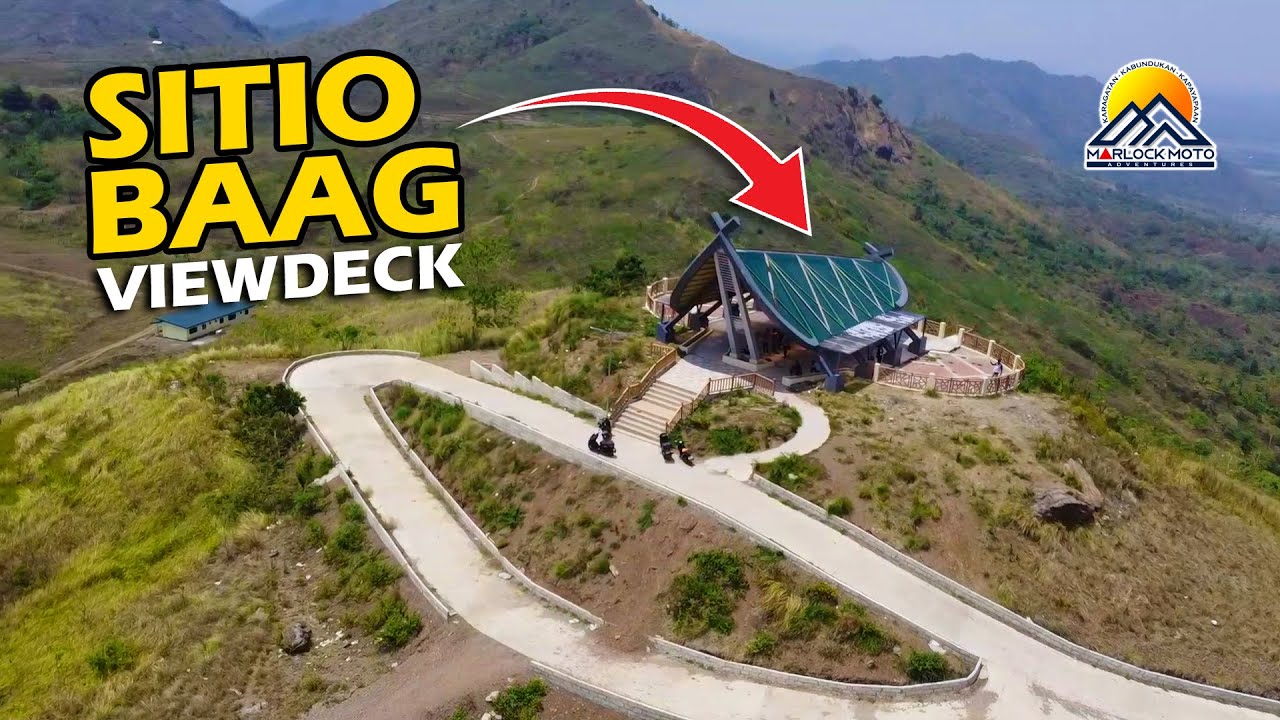 MOTORCYCLE TOURISM featuring SITIO BAAG - TARLAC