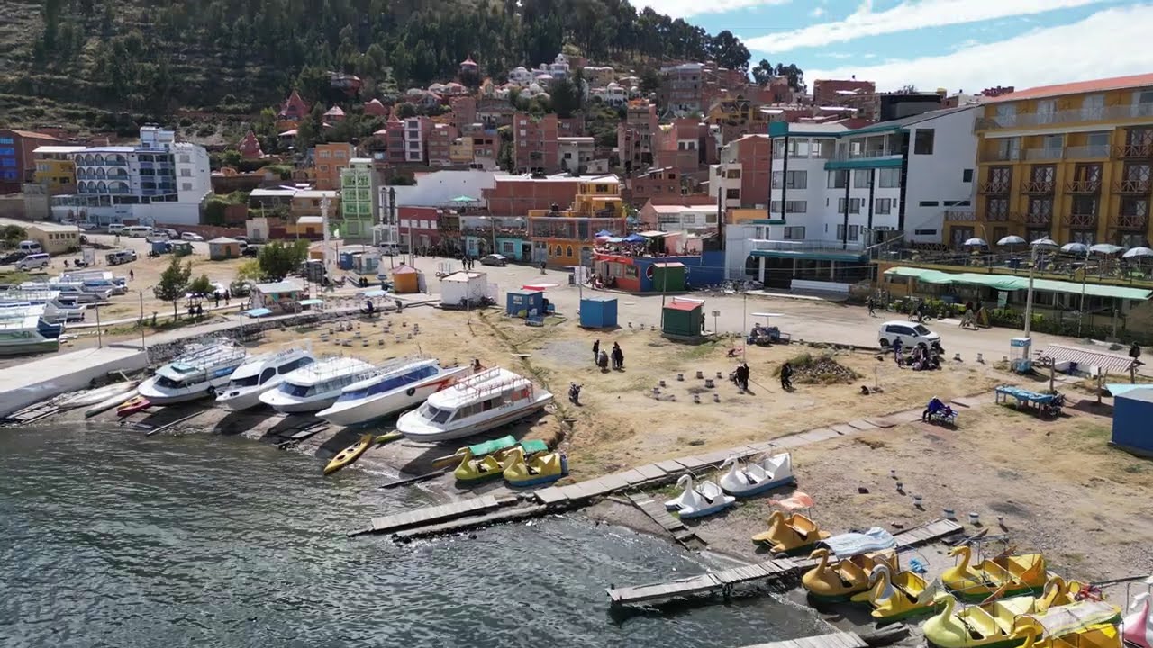 Copacabana, Bolivia 🇧🇴