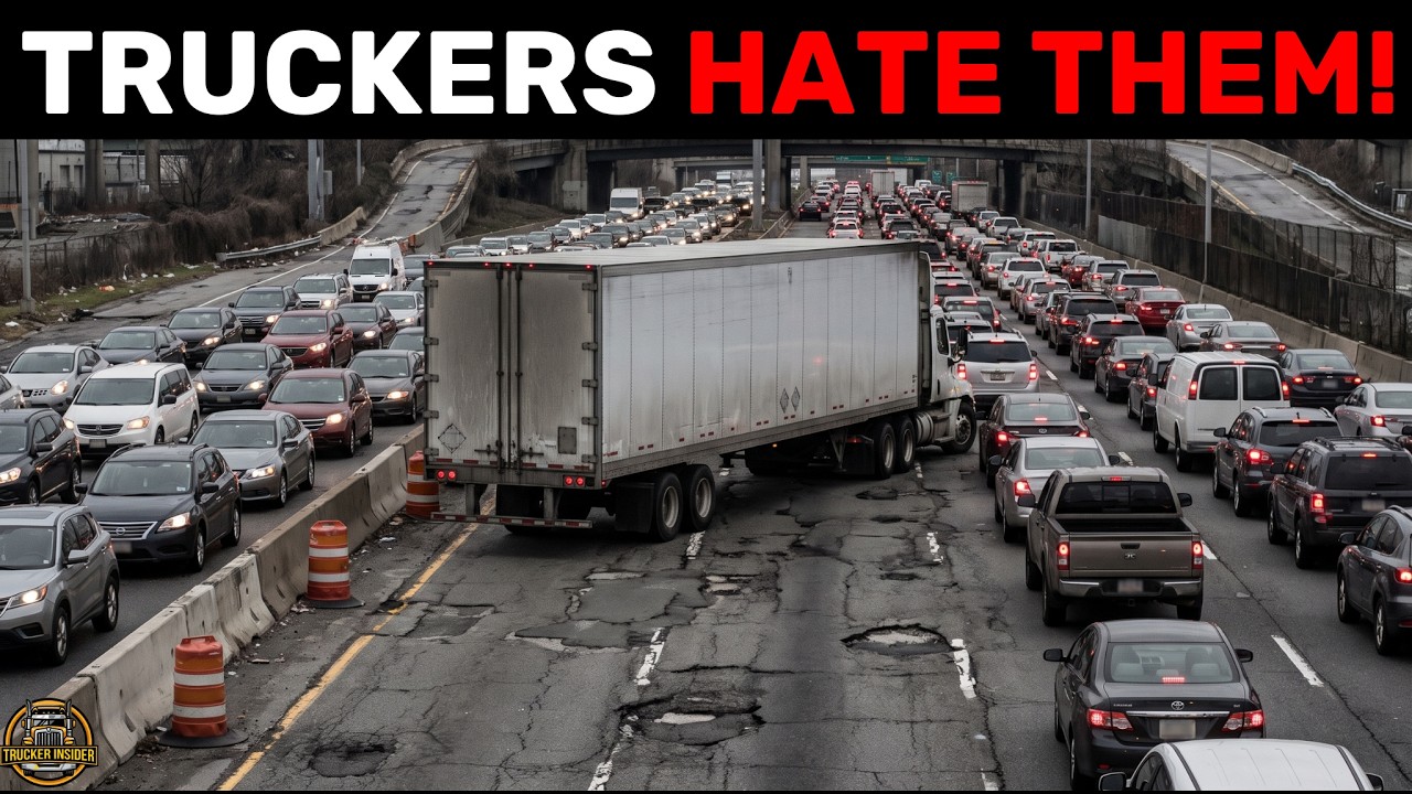 20 literally The Worst Roads in America to Drive a Truck (2026)