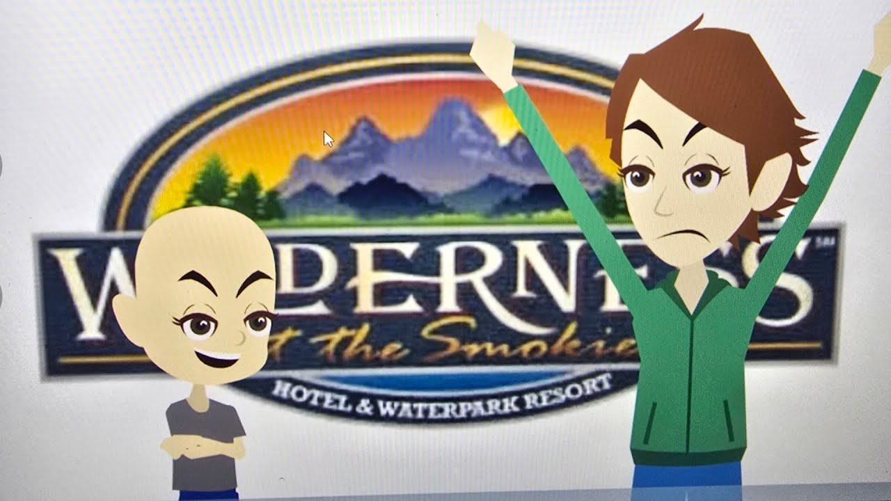 Classic Caillou goes to wilderness at the smokies while grounded