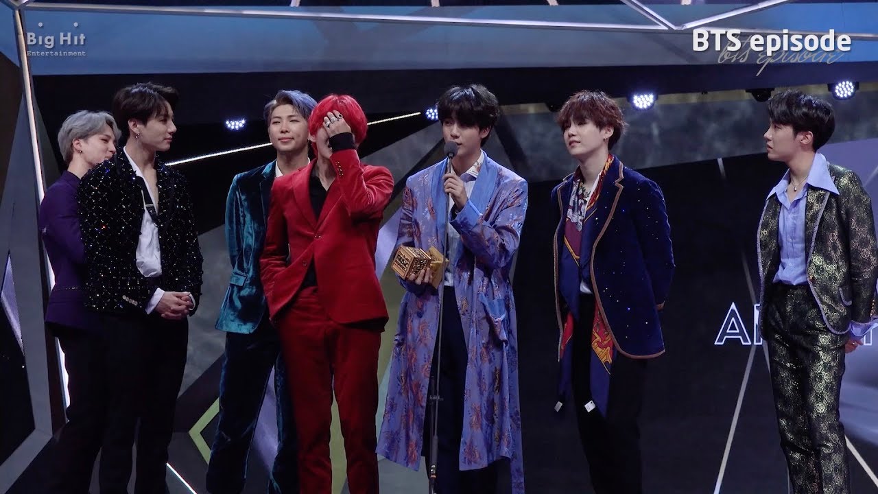 [EPISODE] BTS (방탄소년단) @2018 MAMA in HONG KONG