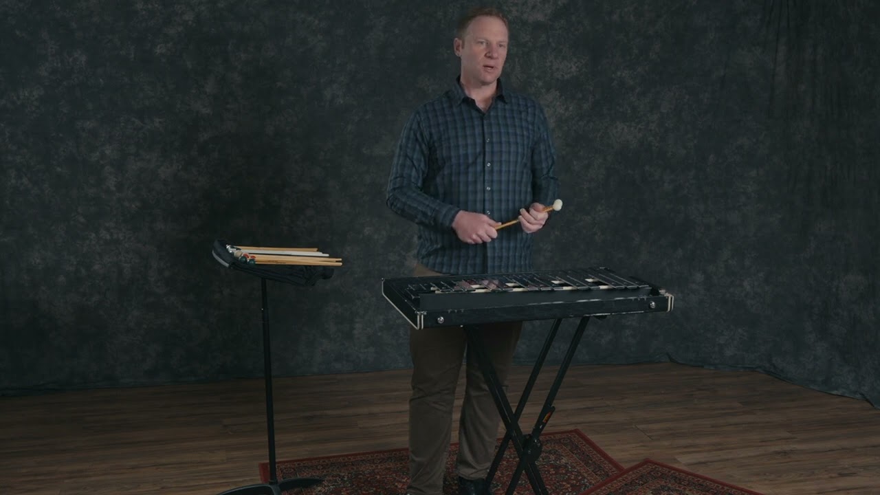 Glockenspiel Mallet Selection