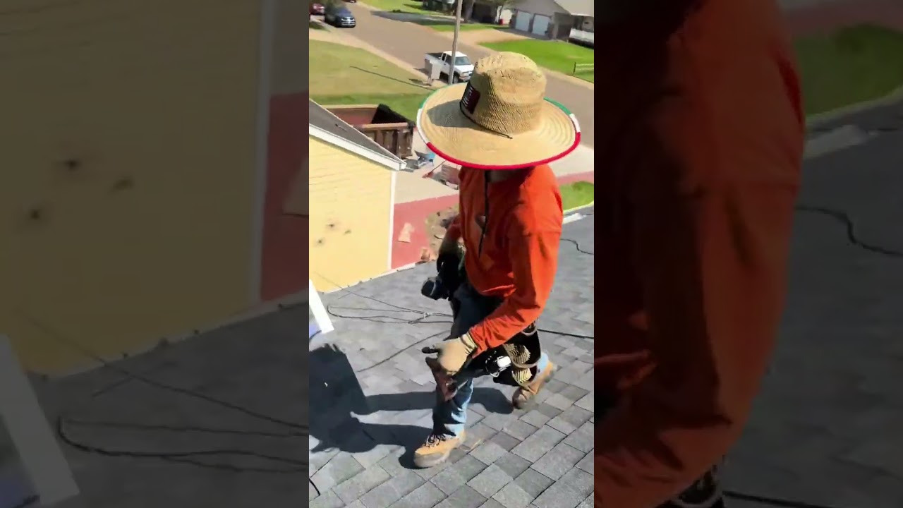 Roofing construction