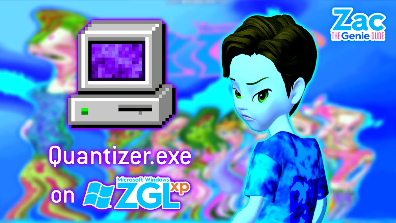 ZGL XP Malware Test - Quantizer.exe