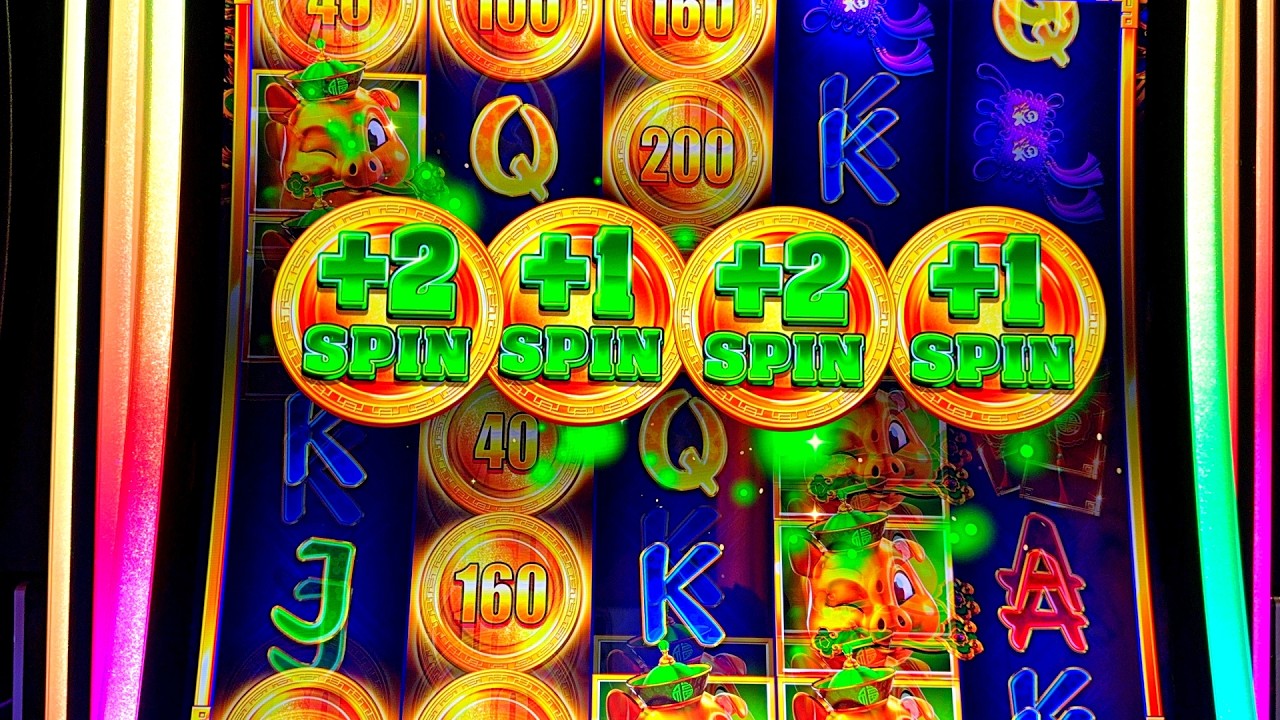 My Girlfriend Got A Jackpot Buying A Bonus!!