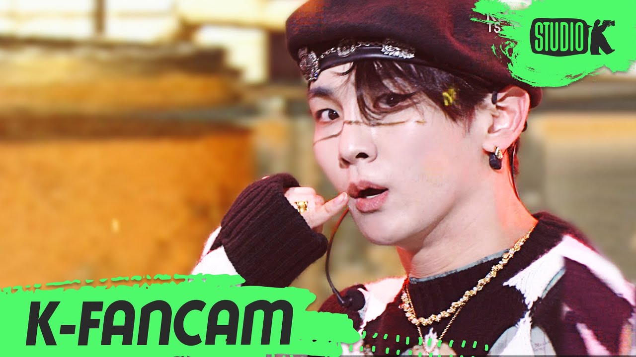 [K-Fancam] 샤이니 Key 직캠 'Don't call me' (SHINee Key Fancam) l @MusicBank 210305