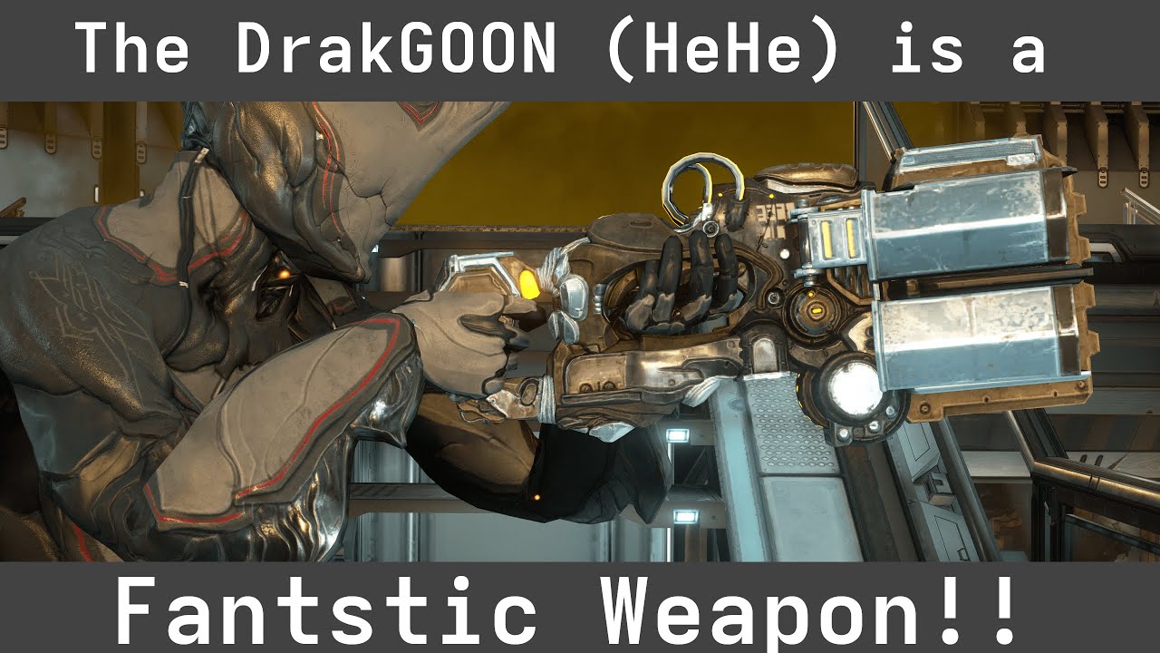 DrakGOON Can Carry to Endgame!!