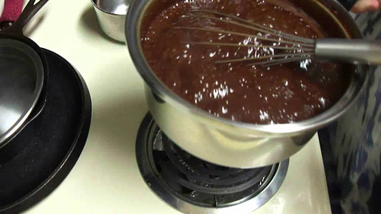 Make Your Own: Hershey's Chocolate Syrup