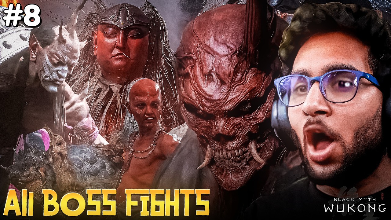 THIS GAME HATES ME 💀 | Black Myth Wukong Stream Highlights #8