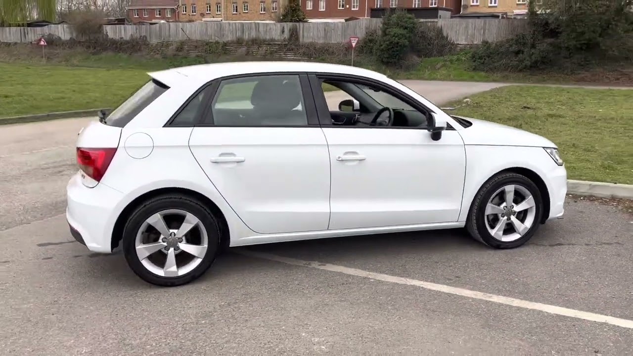 AUDI A1 SPORTBACK TFSI SPORT