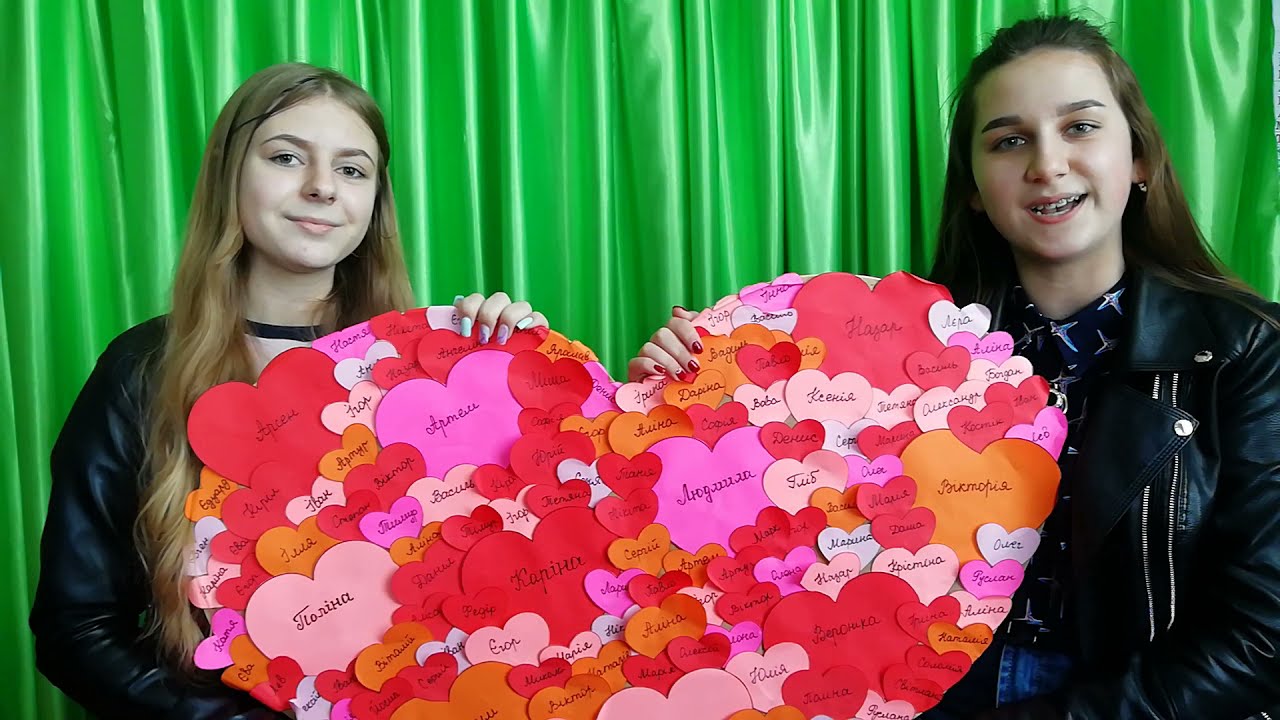 Привітання директору з Днем народження. 15.05.2021 р.