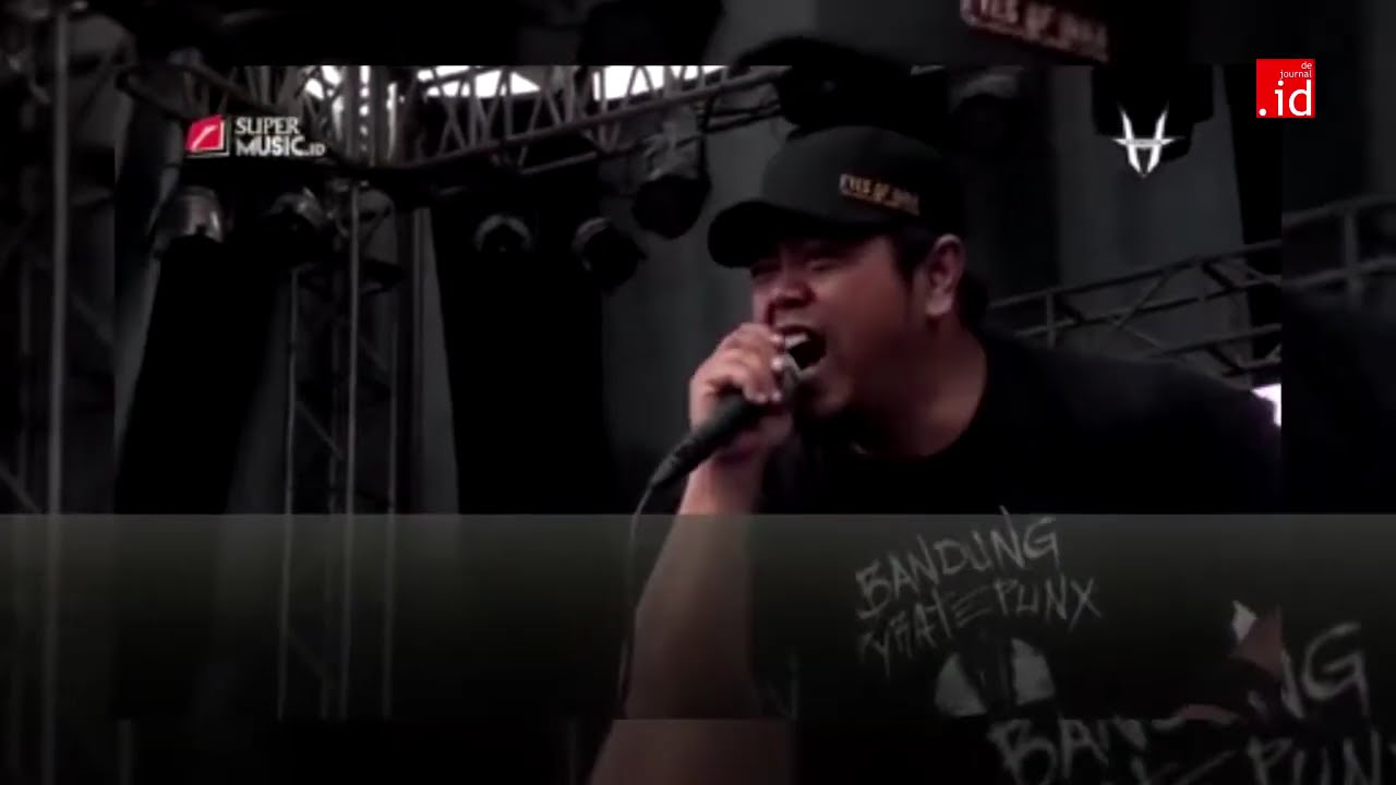 10 Besar Band Metal Indonesia Versi Majalah Metal Terbesar Dunia Metalhammer
