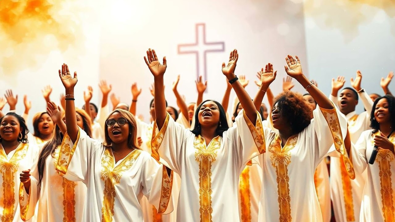 🌤️ New Year Morning Blessings Worship – Praise to Start 2026 Right