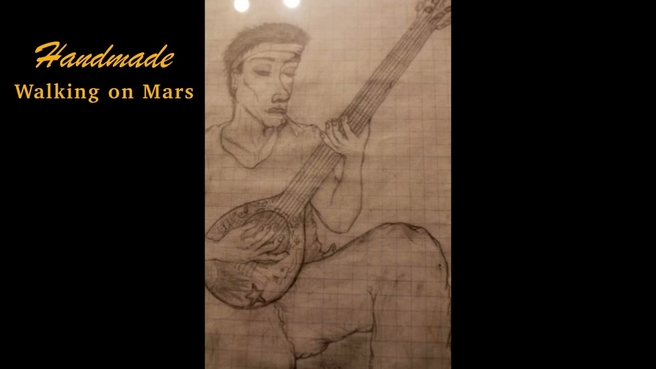 Ilay Harpaz - Walking on Mars
