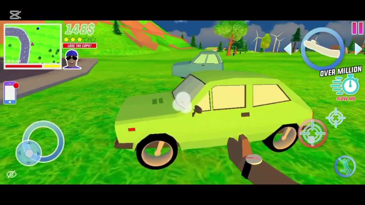 اليوم لعبت لعبه مضحكه😂🤣🤣