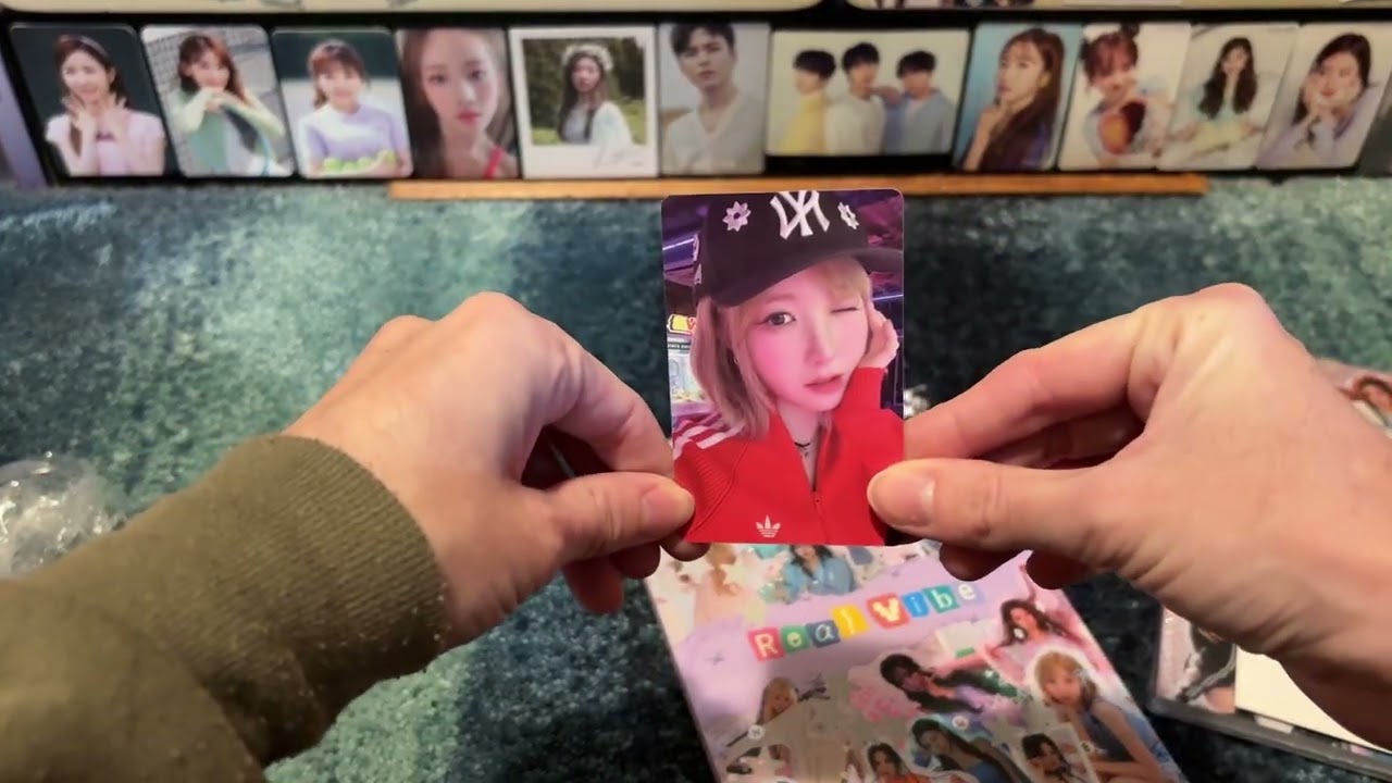 Unboxing Say My Name &Our Vibe