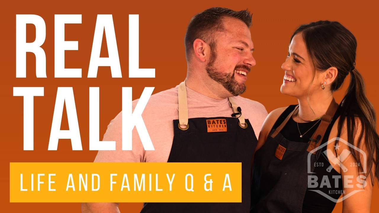 Marriage, Family, and Real Life | We Finally Answered Your Most Asked Questions!