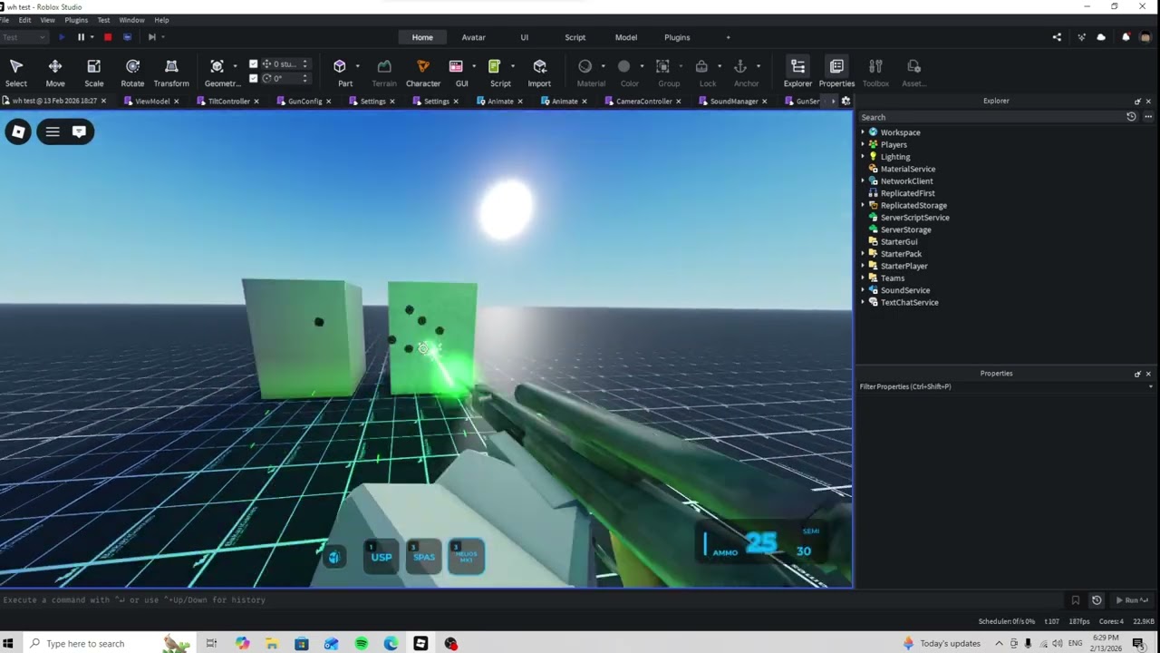 v.0.4 gun demo