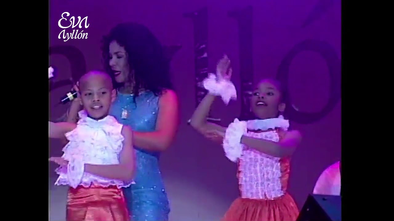 Eva Ayllón - Toro Mata EN VIVO 2001
