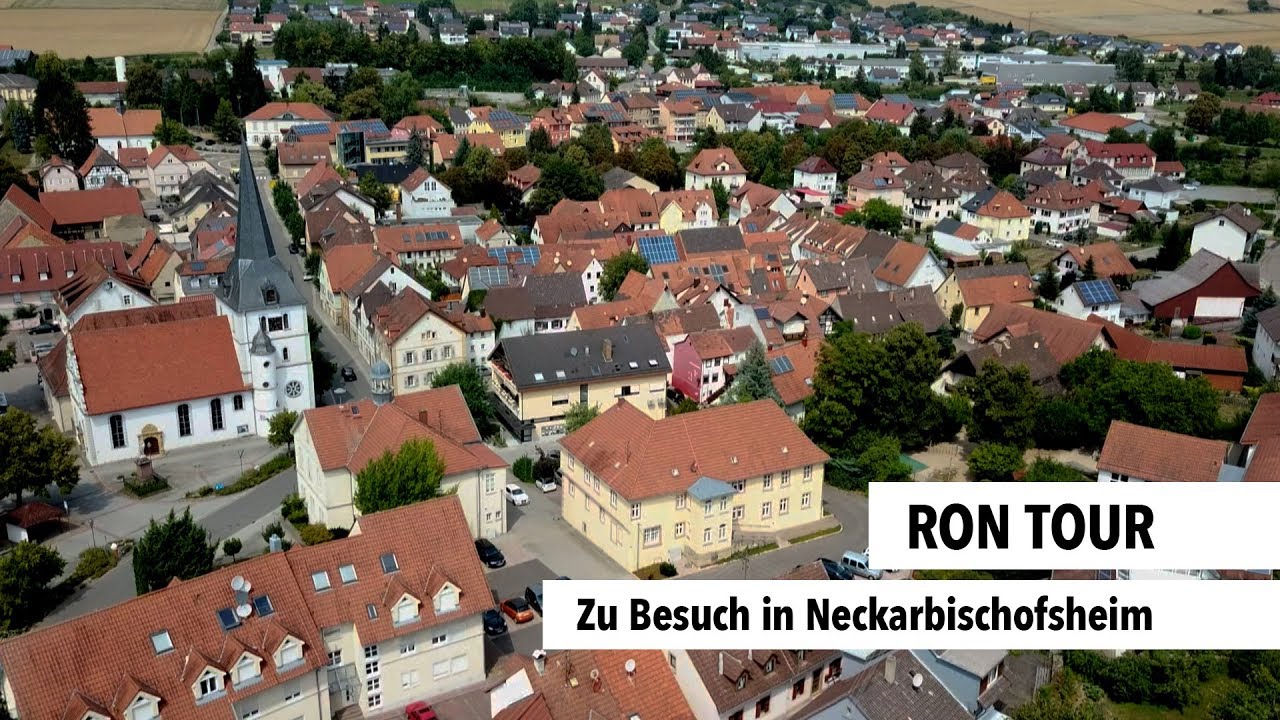 RON TOUR in Neckarbischofsheim | RON TV |
