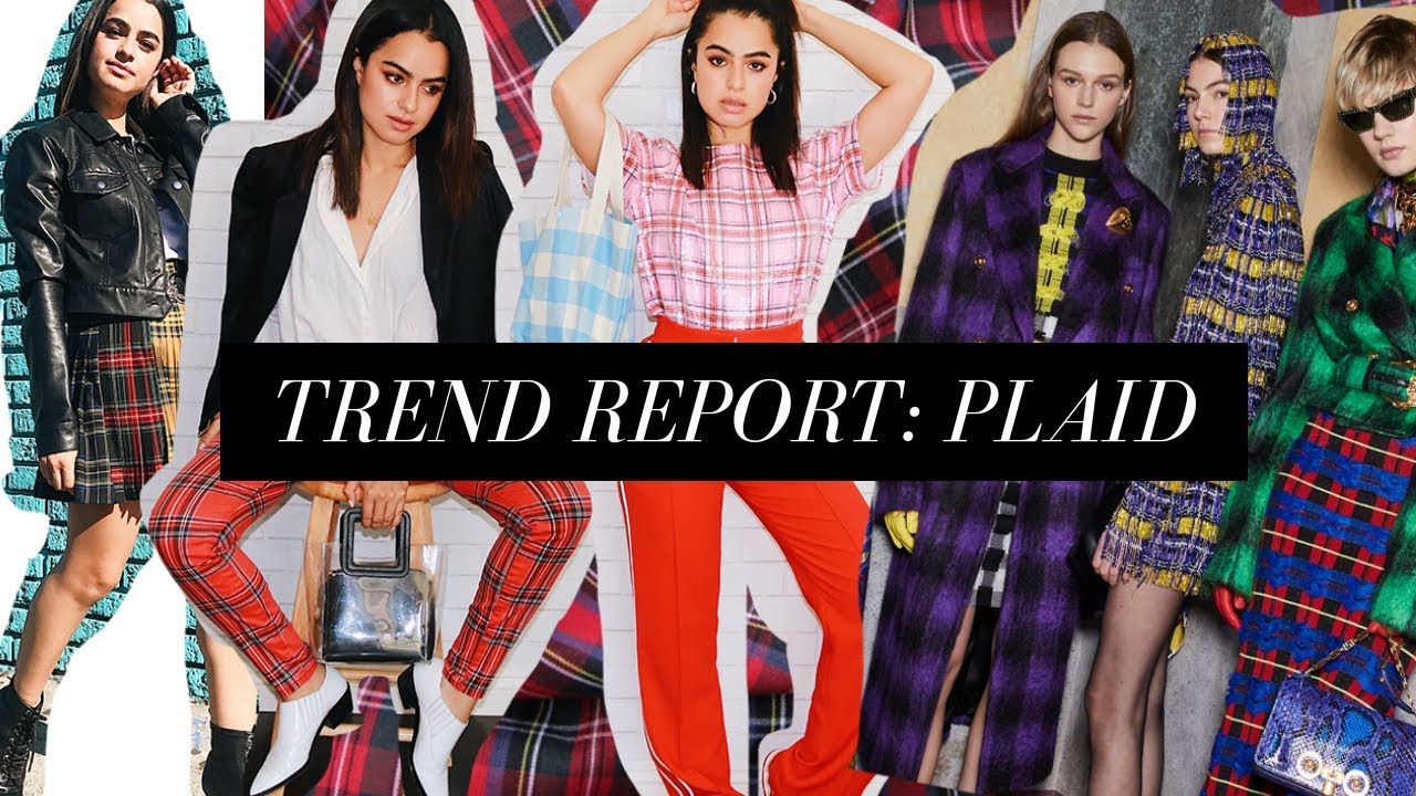 5 FALL FASHION TRENDS 2018 PT. 1