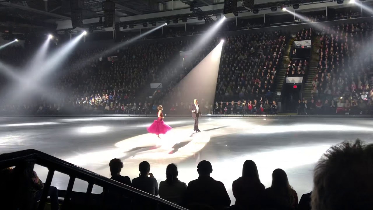 Boys vs Girls Dance-Off 1/2 -TTYCT Abbotsford 05/10/18