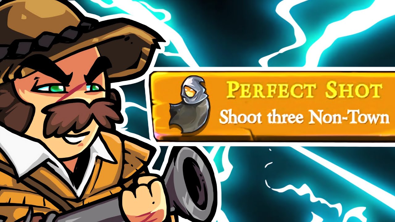 PERFECT VIGILANTE | Town of Salem 2