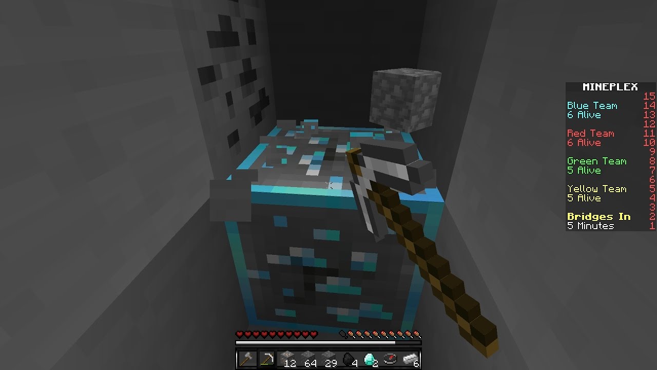 Minecraft Bridges - Epizoda 18 - Previše Ruda