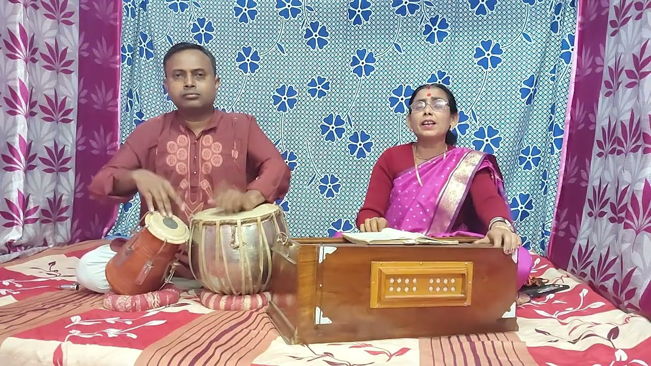আমার হাড় কালা করলাম রে দেহ কালার লাইগারে ।।শিল্পী কমলা রায়।। #bengalisong #song  #like#subscribe 
