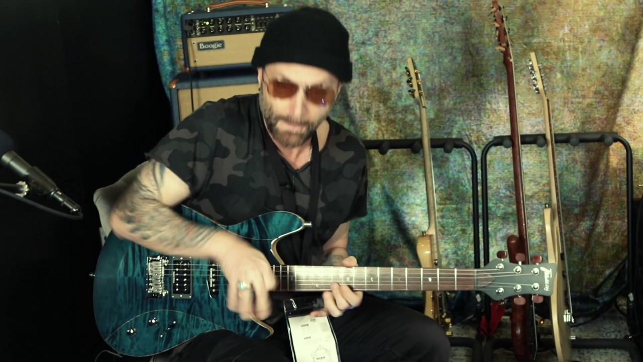 Framus at Winter NAMM 2019