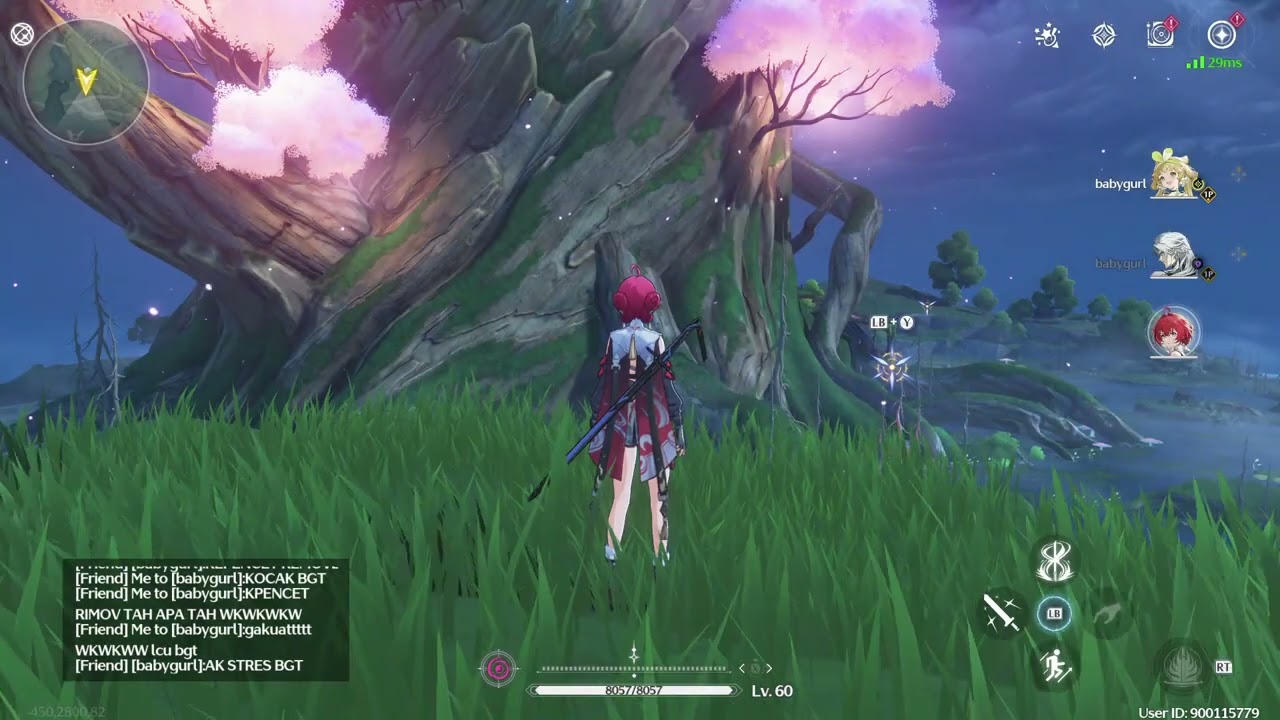 redmist 3 kroco