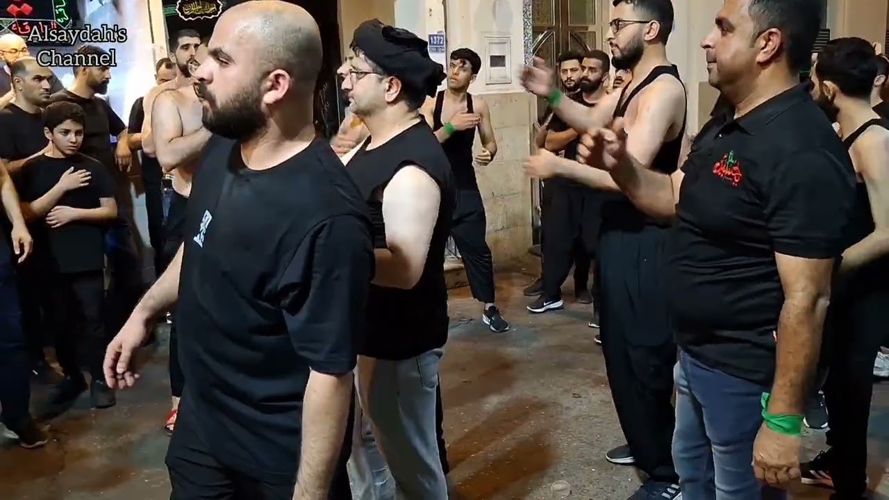 هزه أرضيه كربلائيه   أباذر الحلواجي   ليلة سابع محرم 1447