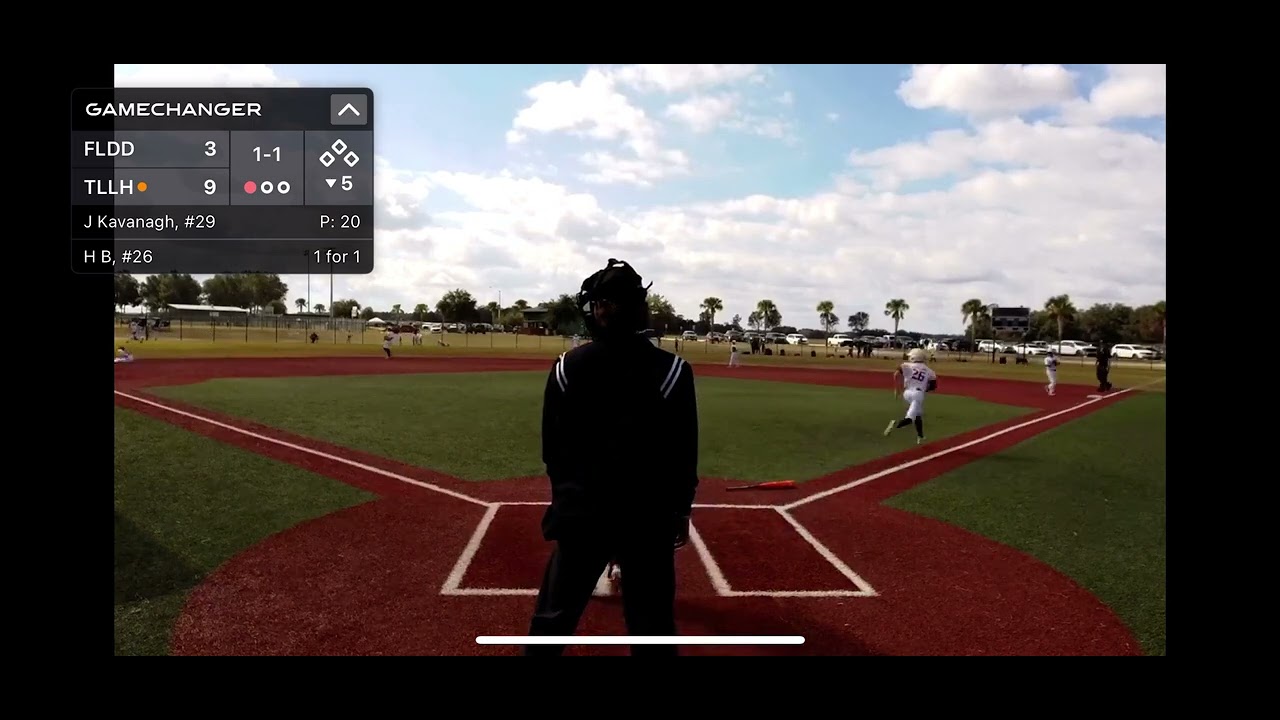 Watch 3rd base