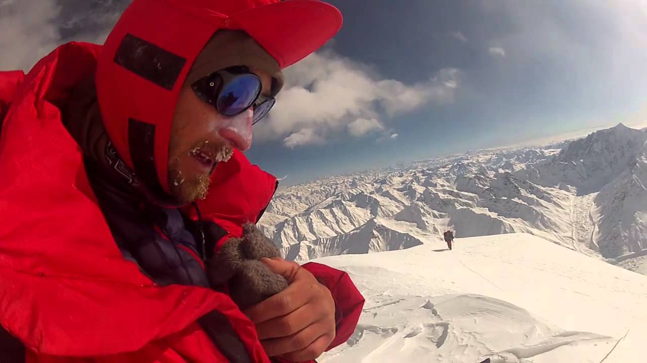 Nanga Parbat winter 2012/13