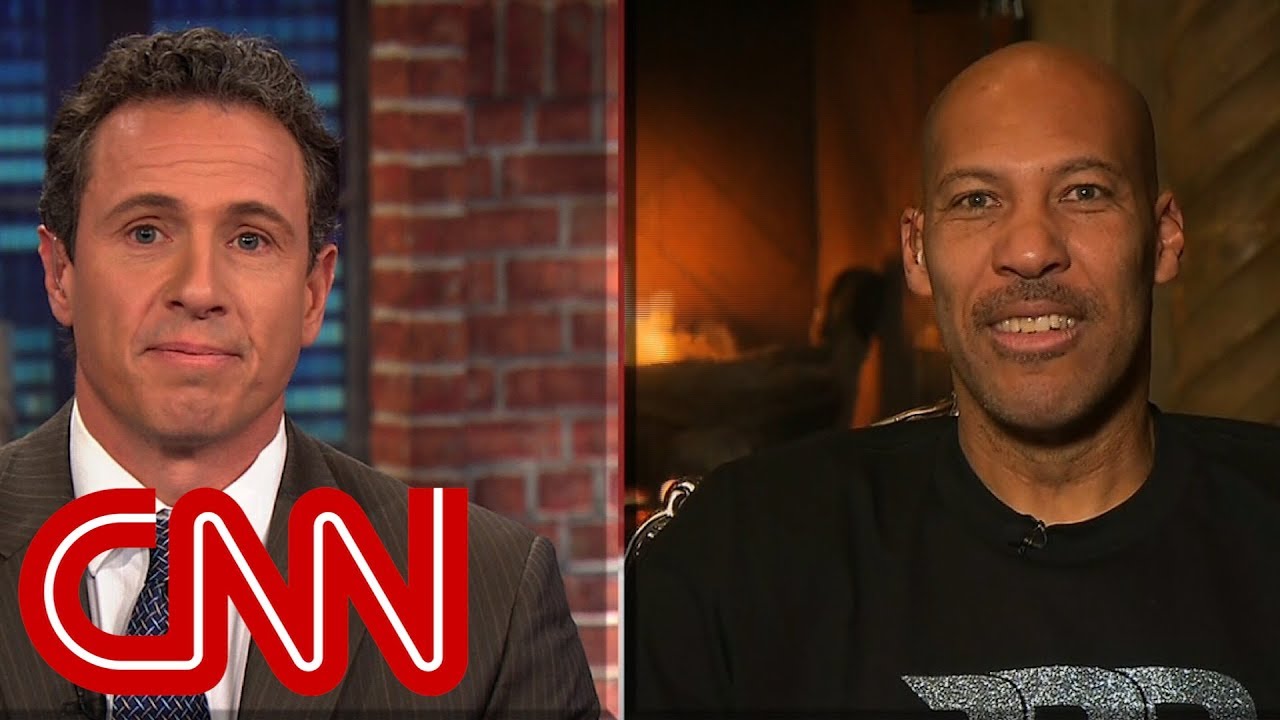 LaVar Ball: I sent Trump shoes after Twitter feud