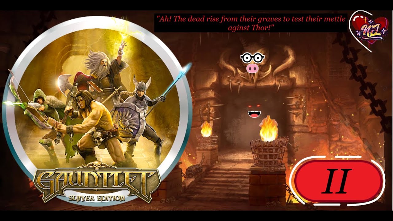 This Is The Title (Gauntlet: Slayer Edition #2)