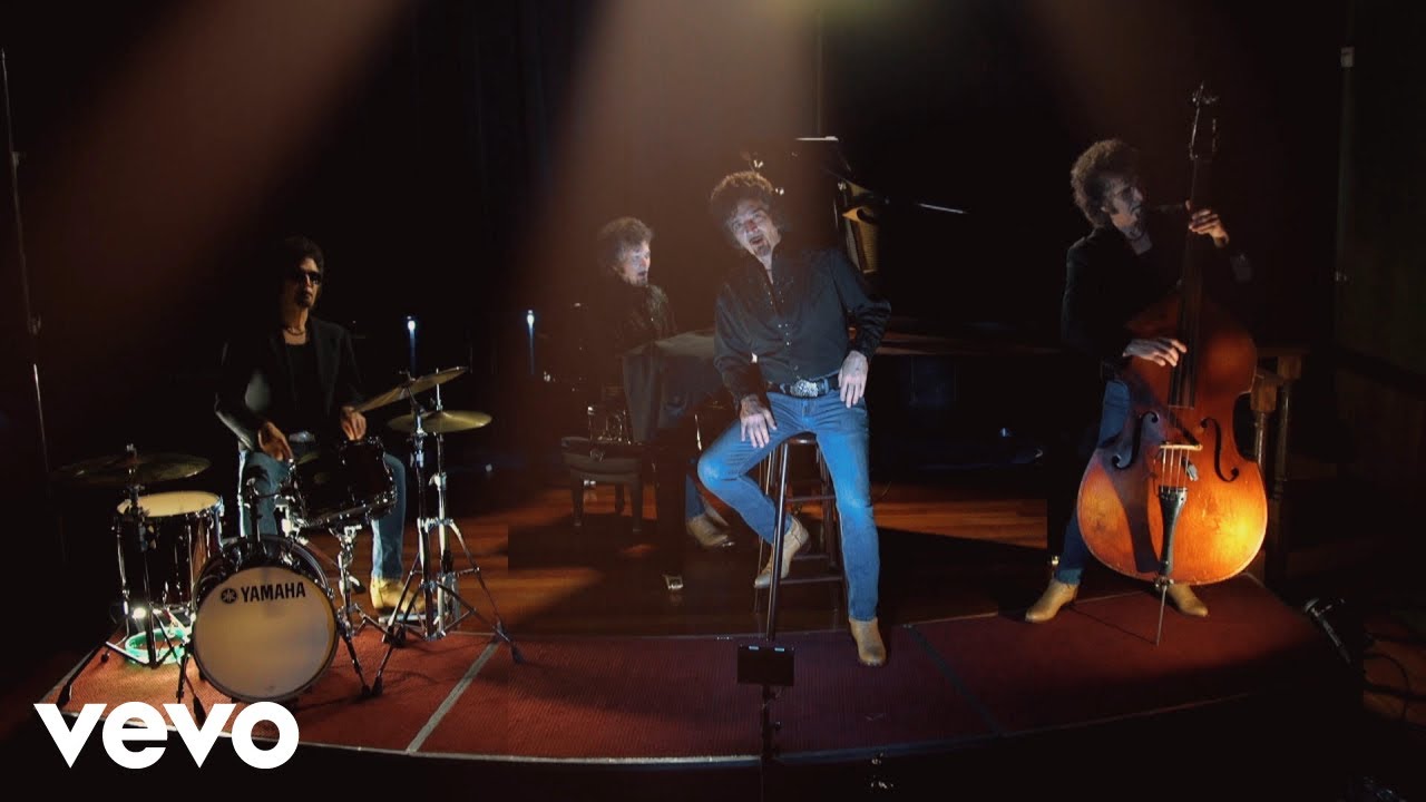 Gino Vannelli - Gimme Back My Life