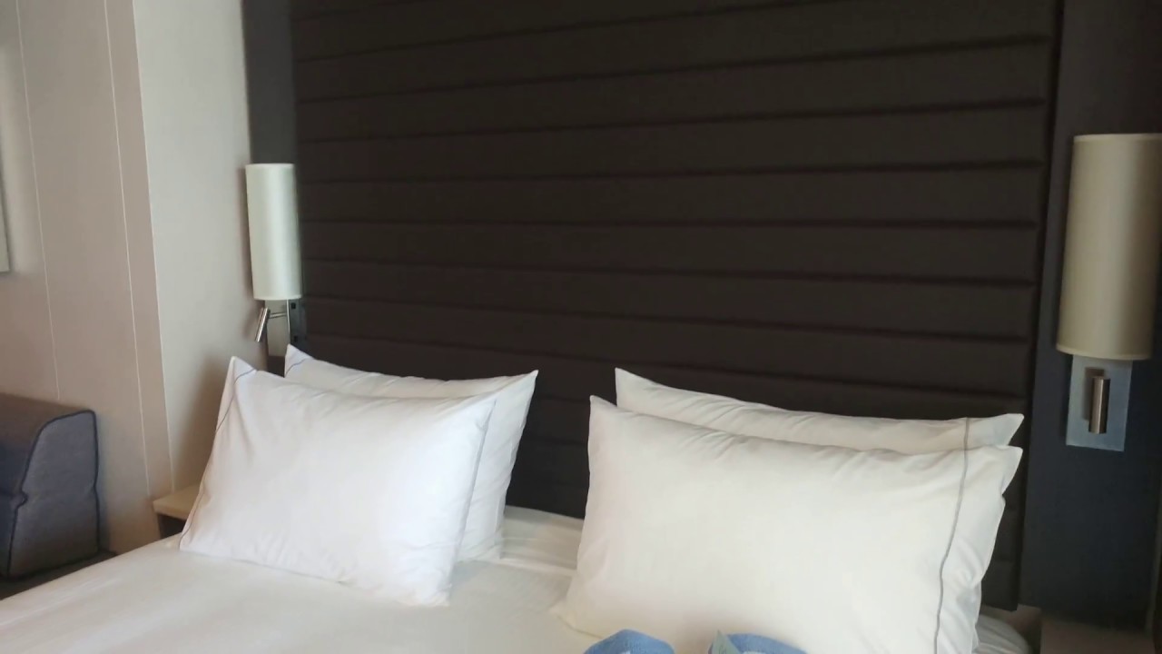 Norwegian Bliss Balkonkabine 14702 / Balcony cabin 14702