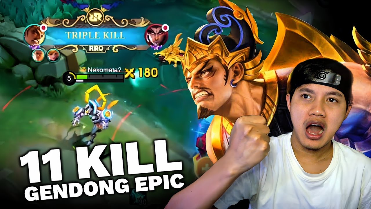 11 KILL GATOTKACA‼️Akhirnya Ketemu Warga Lokal